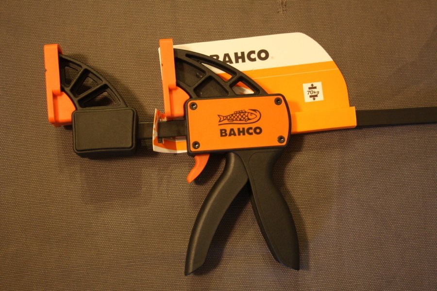 BAHCO Snabbtving QC-300A - 4 st.