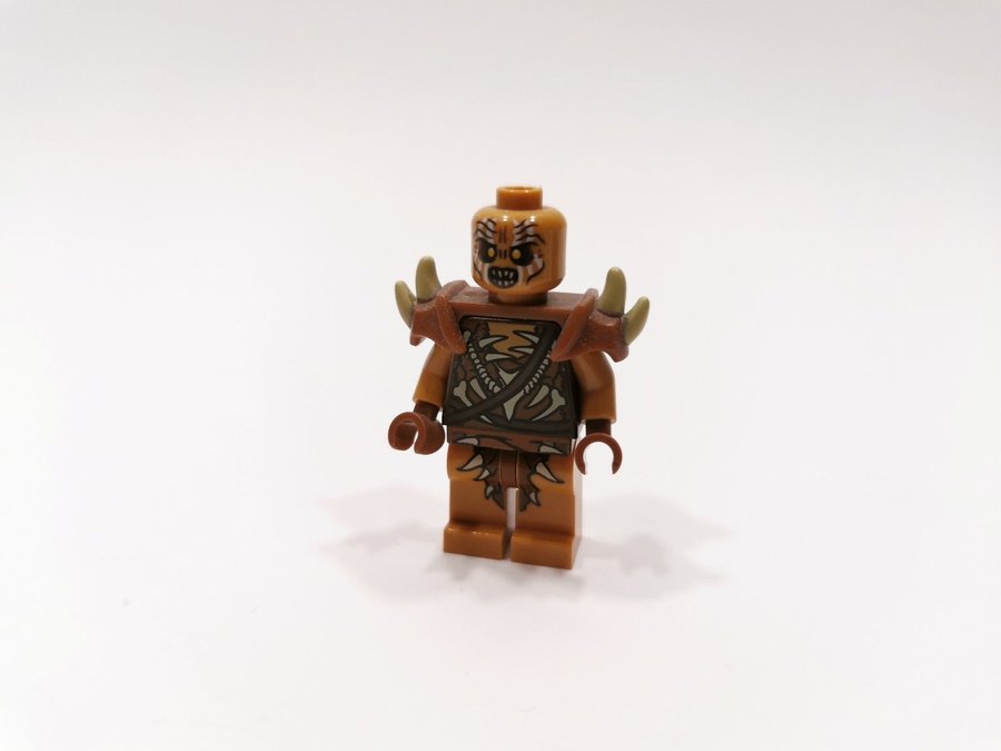 Lego - minifigur - lord of the rings - gundabad orc - lor089