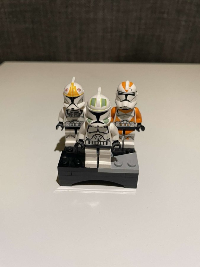 Lego Star Wars Clone Troopers