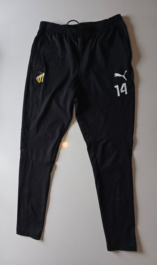 Puma BK Häcken Byxor Storlek Medium