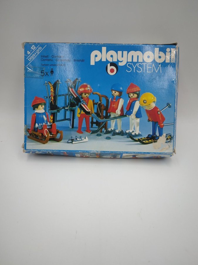 Playmobil 3561 vintage