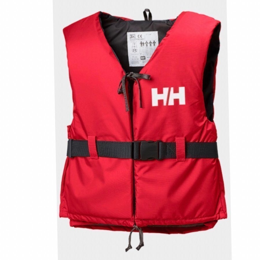 Ny Helly Hansen flytväst 40 - 50 kg