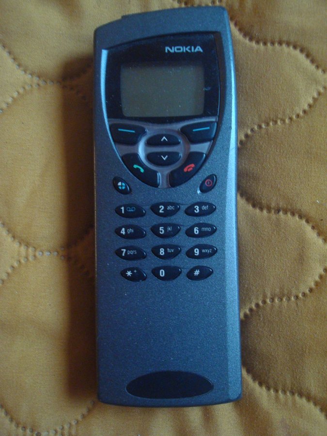 Nokia 9110 Communicator Mobiltelefon Vintage Retro