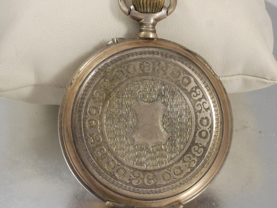 Fickur / Pocket Watch (Nr: 50)