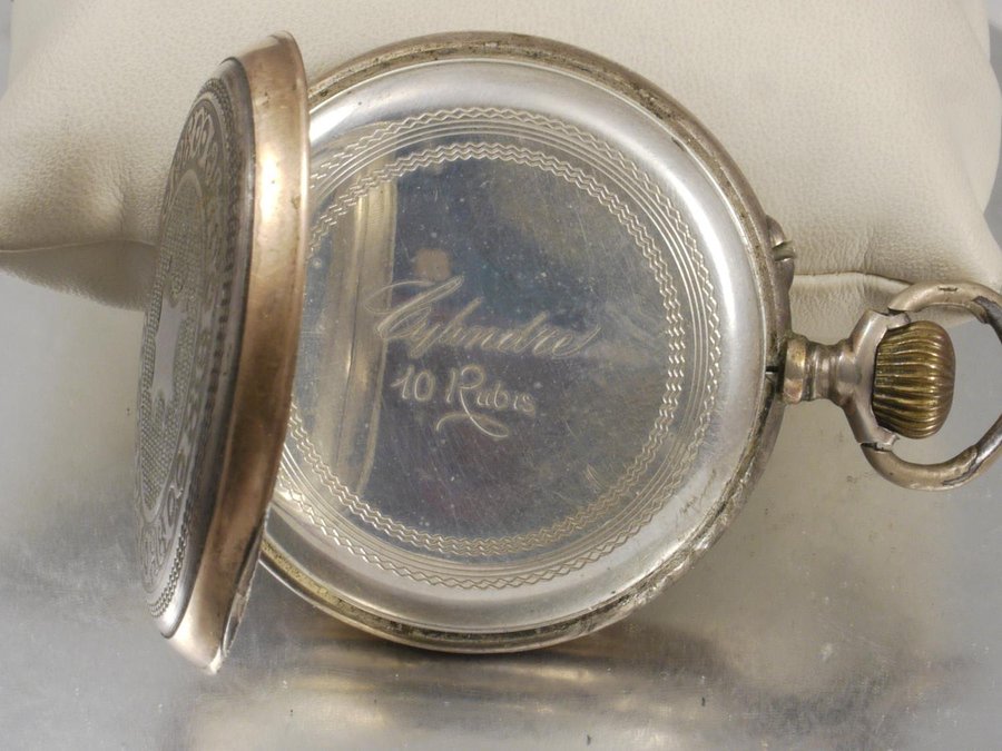 Fickur / Pocket Watch (Nr: 50)