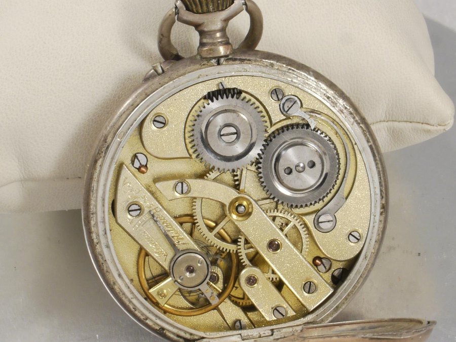 Fickur / Pocket Watch (Nr: 50)