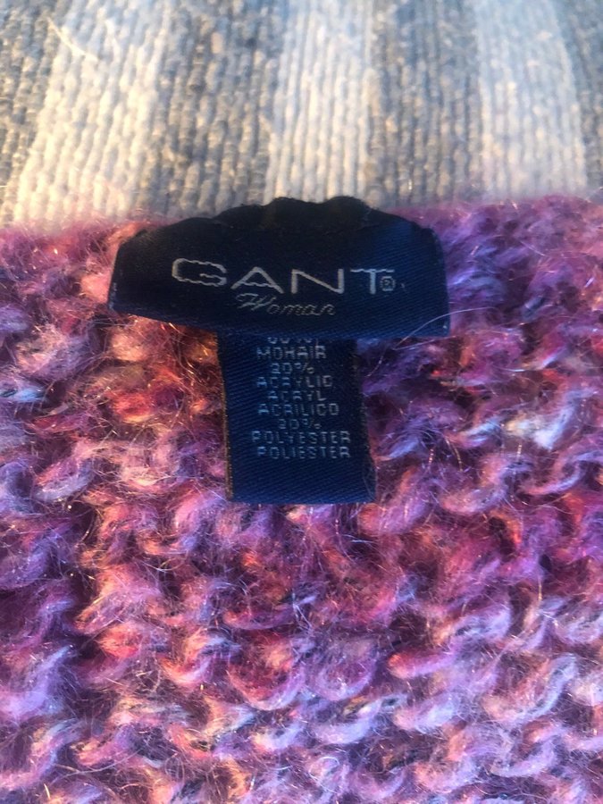 GANT mohair sjal