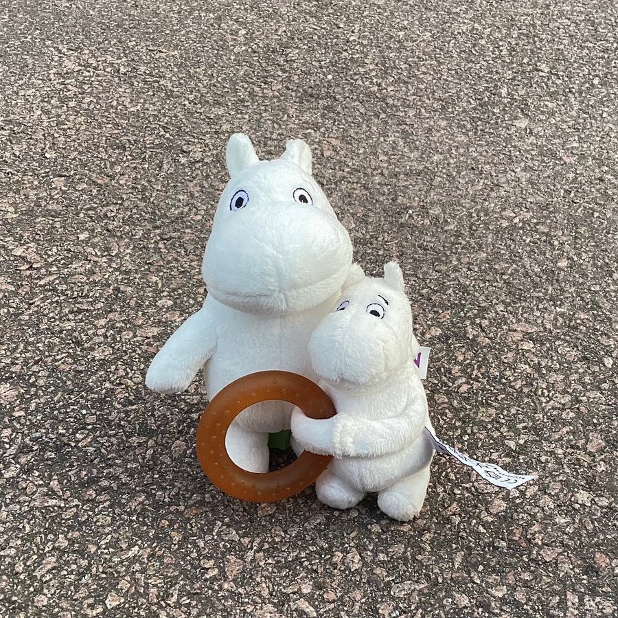 MUMIN och MUMIN bitleksak