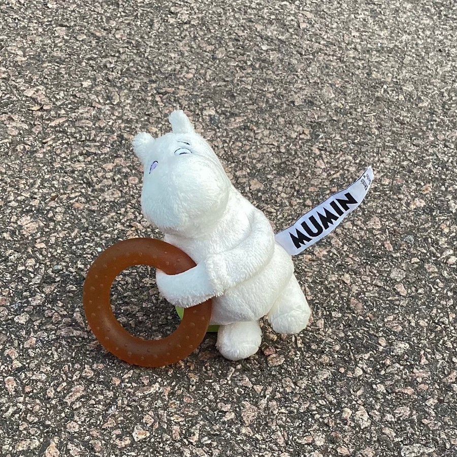 MUMIN och MUMIN bitleksak