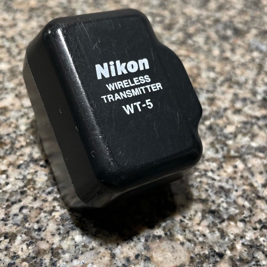 Nikon WT-5 Trådlös Sändare