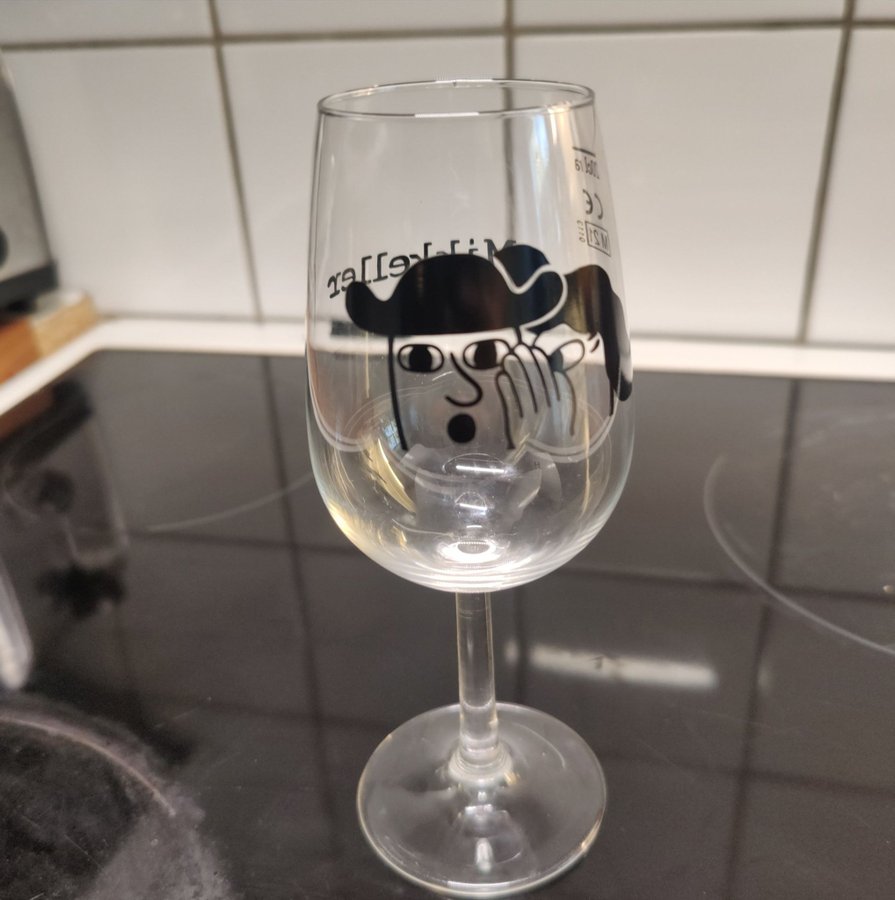 7 st ölglas från Mikkeller