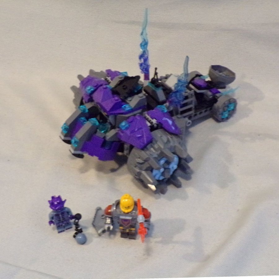 Lego Nexo Knights 70350 Three brothers