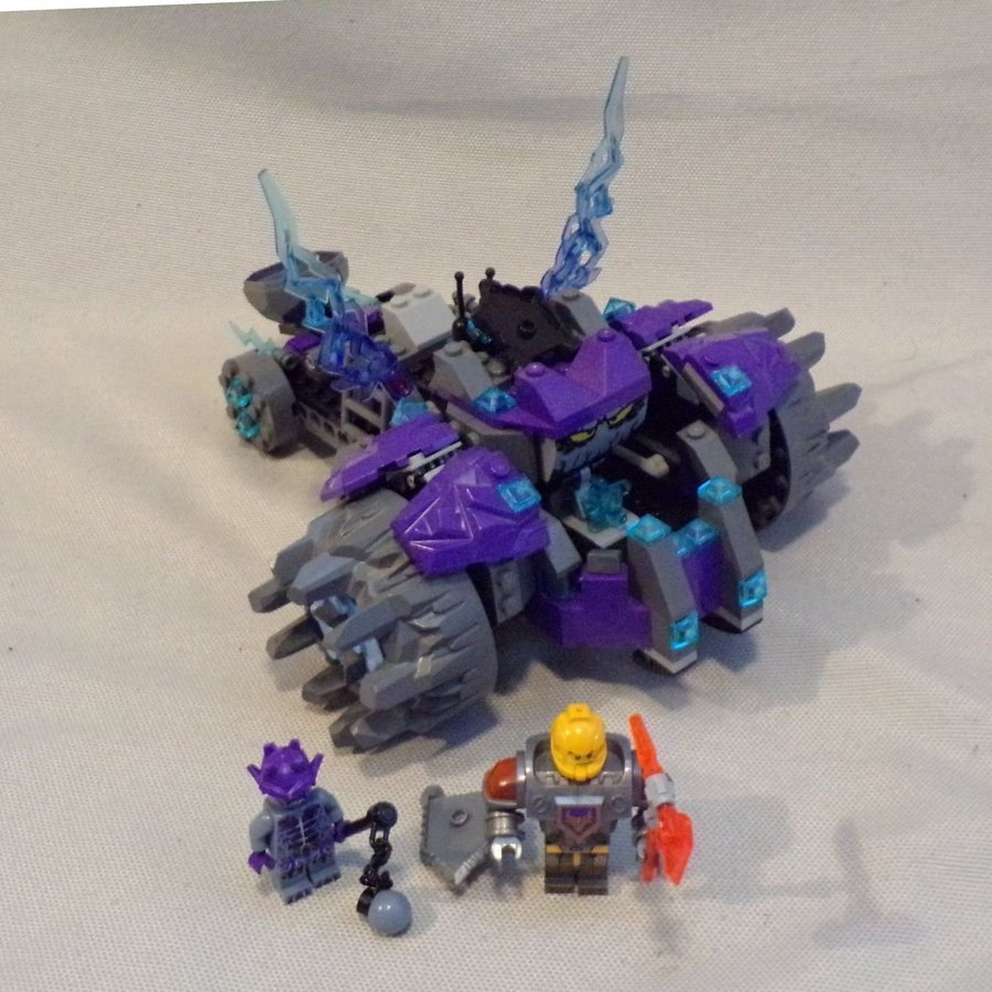 Lego Nexo Knights 70350 Three brothers