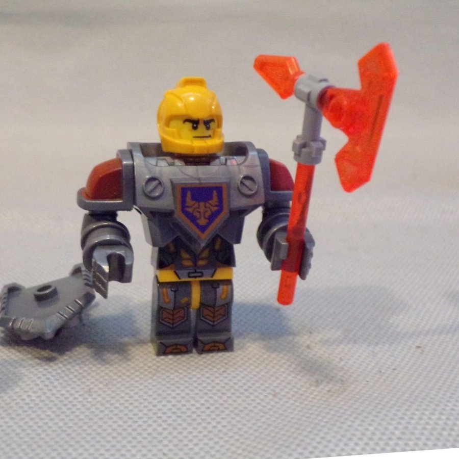 Lego Nexo Knights 70350 Three brothers