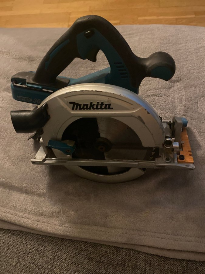 Makita cirkelsåg 36v