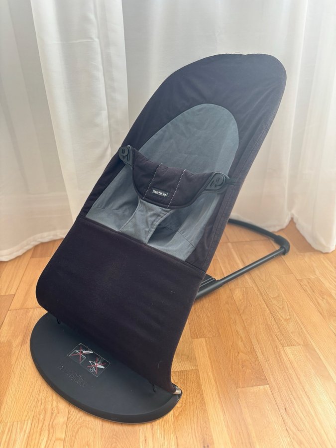 Babybjörn Babysitter Balance Black