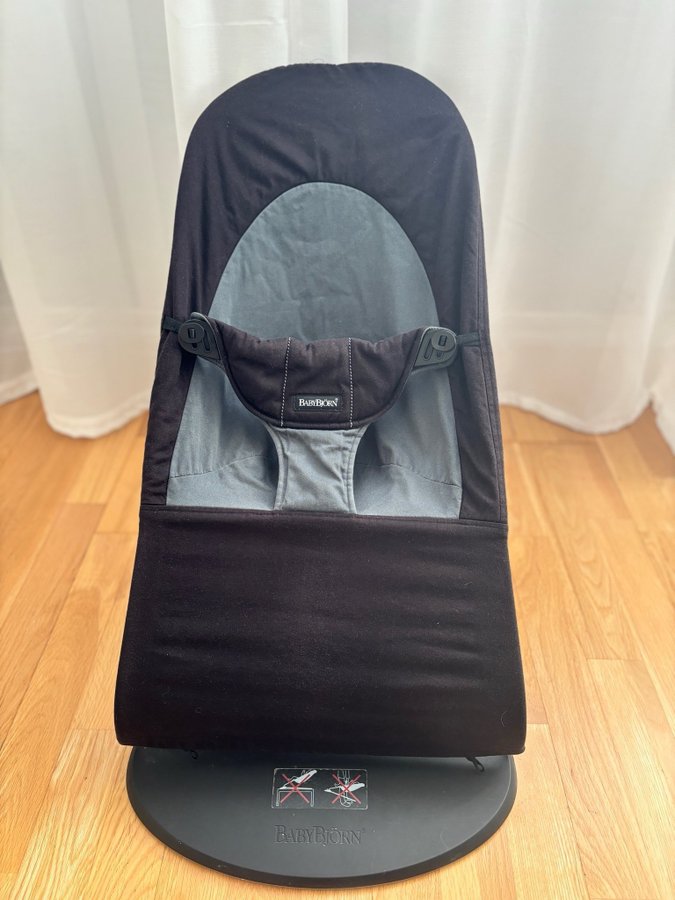 Babybjörn Babysitter Balance Black