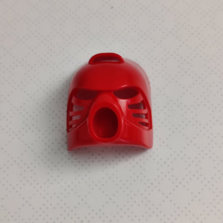 LEGO Red Bionicle Mask Kanohi Hau (32505) från 2001