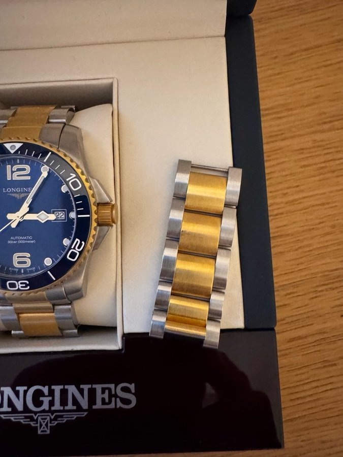 Longines Hydroconquest 300m Automatisk