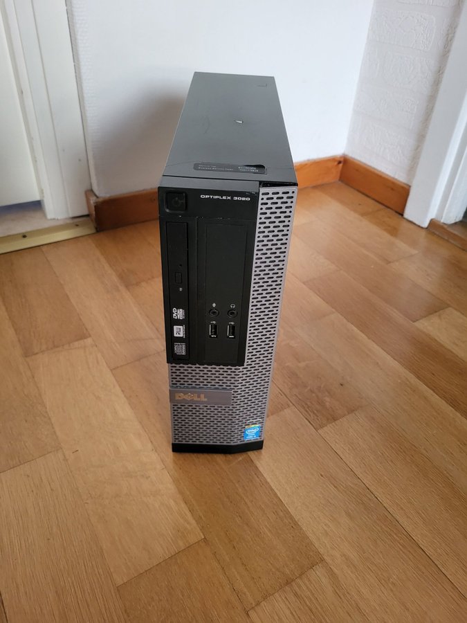 Dell OptiPlex 3020 i5 4GB 80GB HDD (beg) ,Microsoft Office,