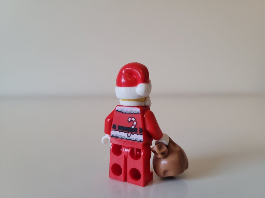 Lego - Santa, Series 8 - col122 - Minifigur