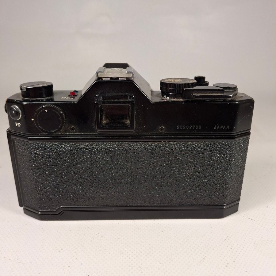 YASHICA TL ELECTRO X ITS analog systemkamera