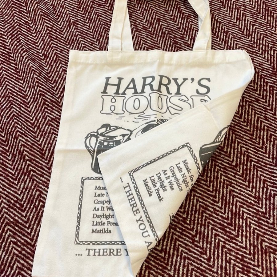 Harry Styles väska Fans Accessoires Gift