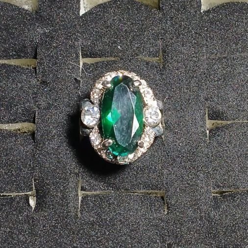 Vintage ring 14