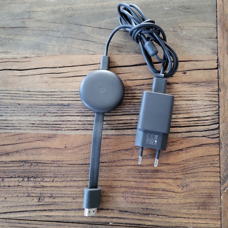 Google Chromecast