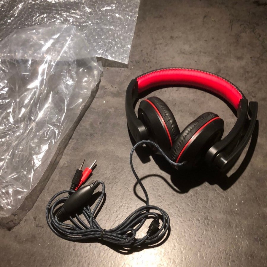 Gaming Headset Kinbas GX-K