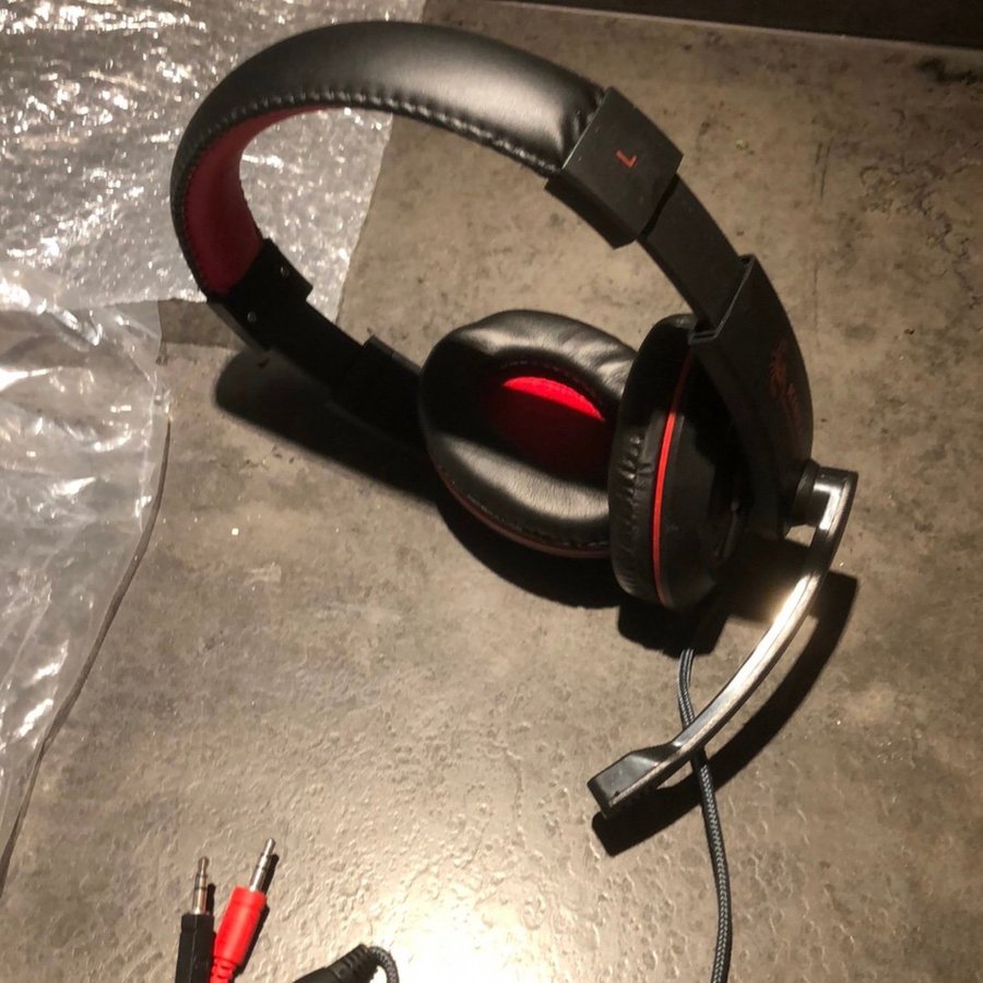 Gaming Headset Kinbas GX-K