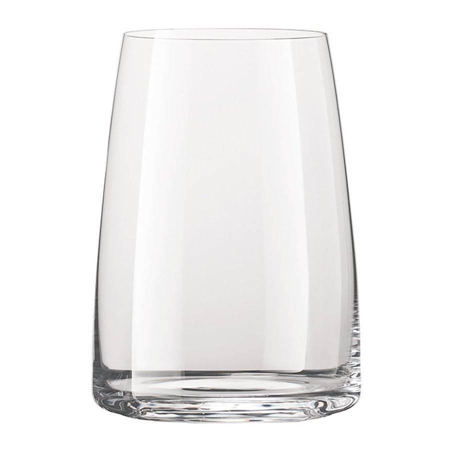 NYA Zwiesel Glas - Vivid Senses - Tumbler Allround 8 st