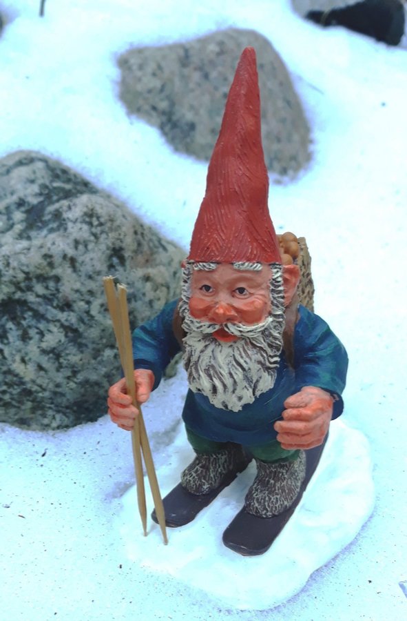 Gnomes, Tomtar, Rien Poortvliet