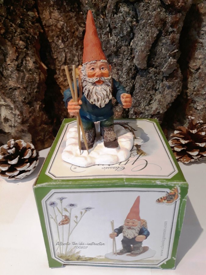 Gnomes, Tomtar, Rien Poortvliet