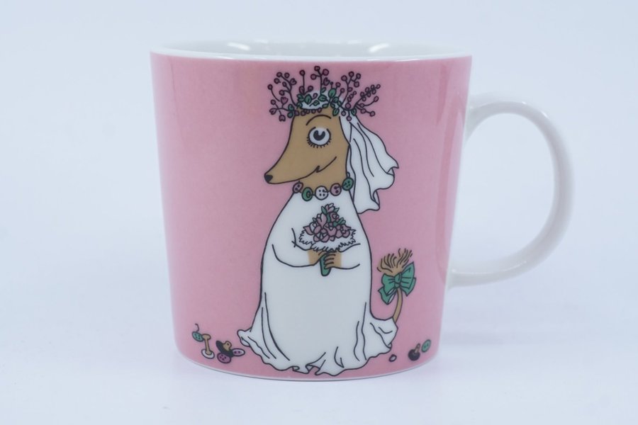 Muminmugg Sås-djuret / Moomin Mug Fuzzy