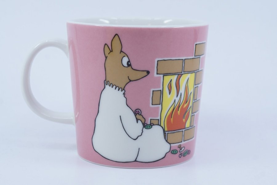 Muminmugg Sås-djuret / Moomin Mug Fuzzy