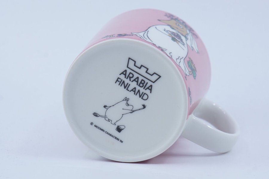 Muminmugg Sås-djuret / Moomin Mug Fuzzy