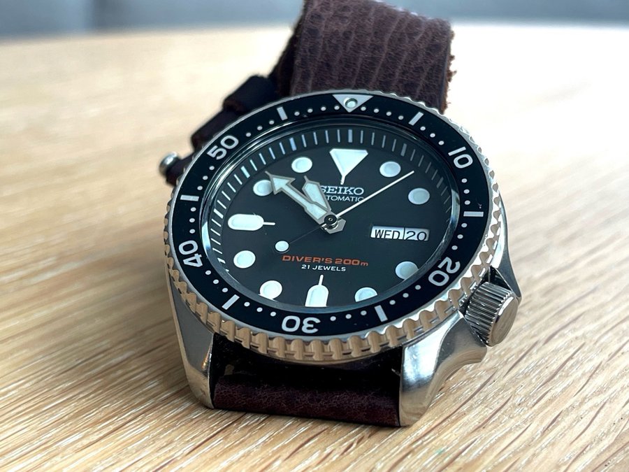 Seiko SKX007K2