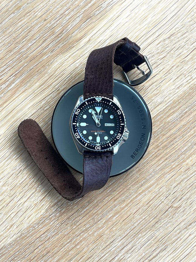 Seiko SKX007K2