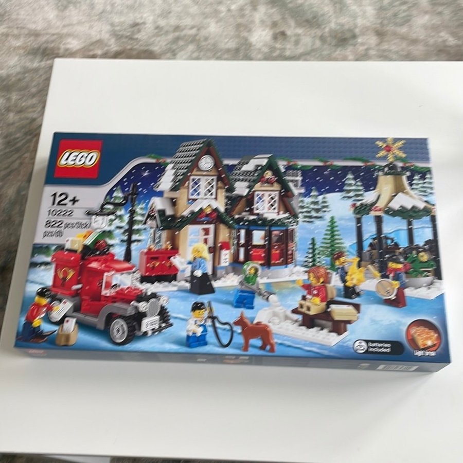 LEGO 10222 Winter Village Post Office