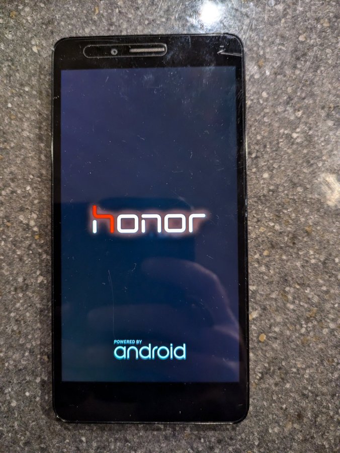 Huawei Honor 5x nära nyskick