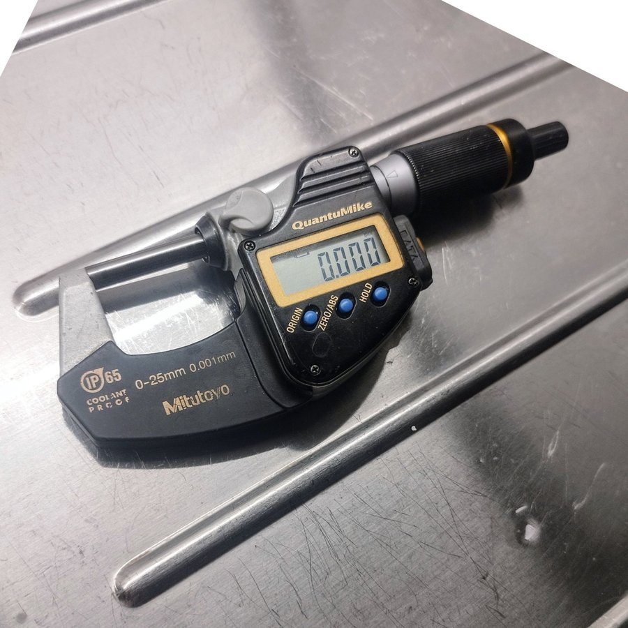 Mitutoyo Digital Mikrometer