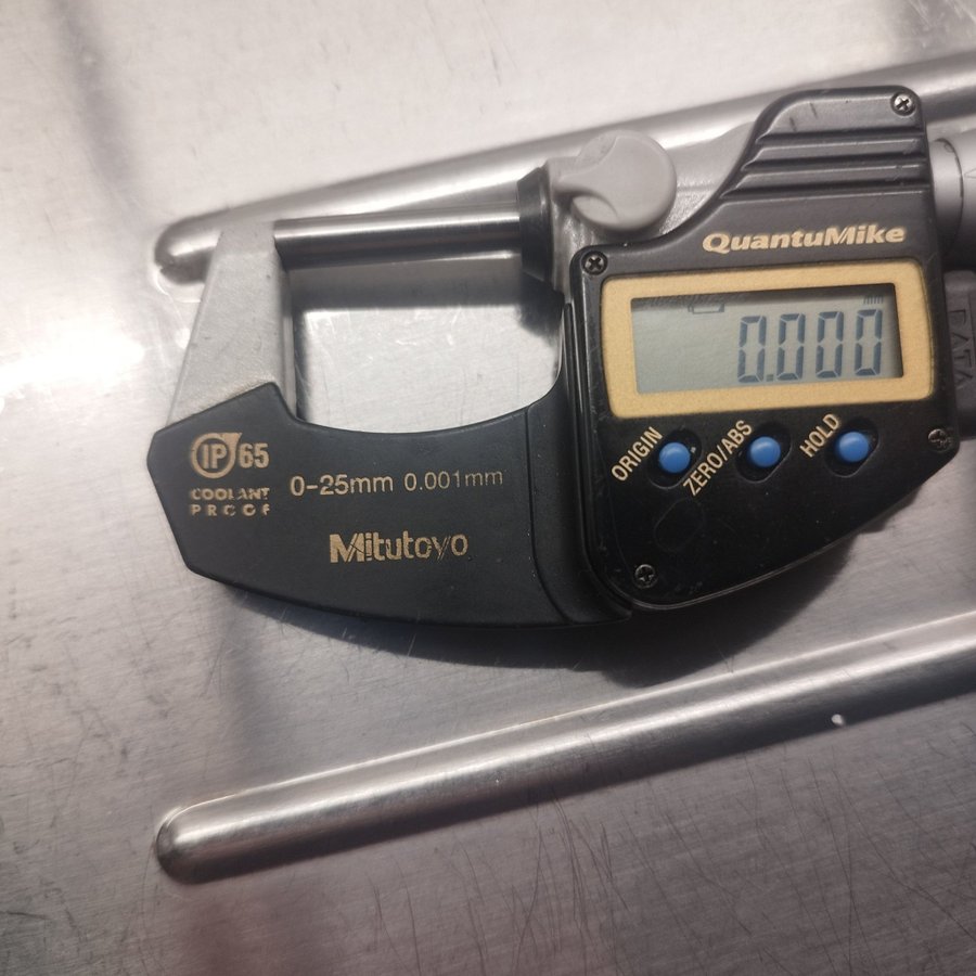 Mitutoyo Digital Mikrometer