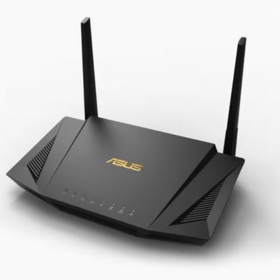 ASUS RT-AX58U WiFi 6 Router / 802.11ax / Mesh