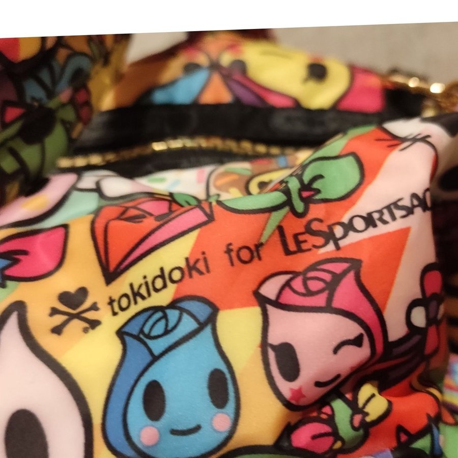 Tokidoki for LeSportsac