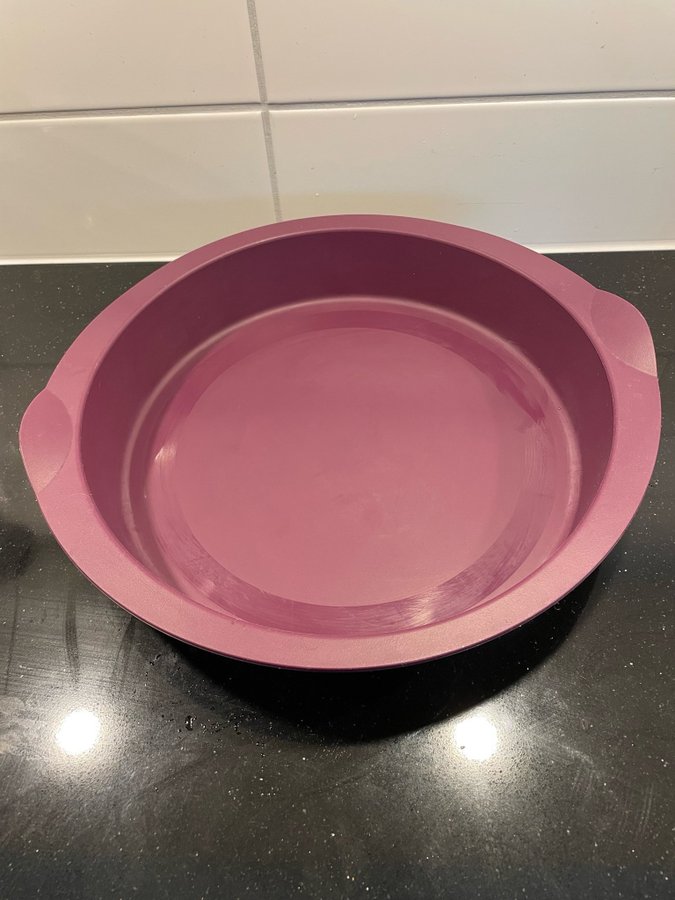 Tupperware pajform 26 cm