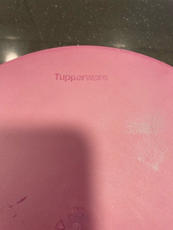 Tupperware pajform 26 cm