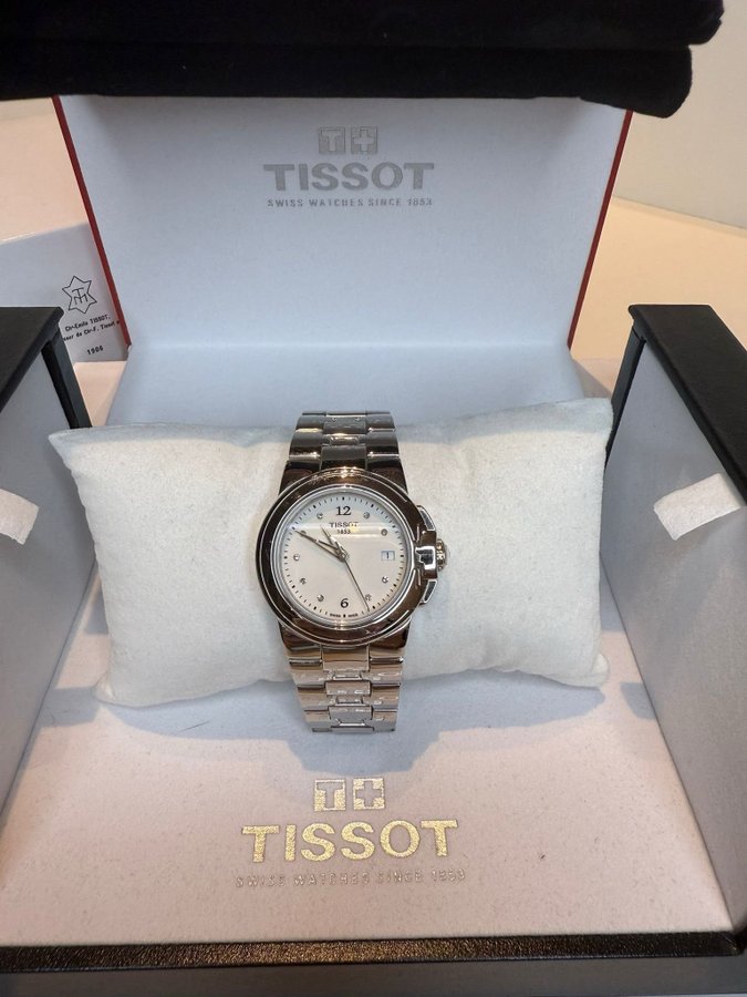 Tissot Sport-T Women’s watch 2019