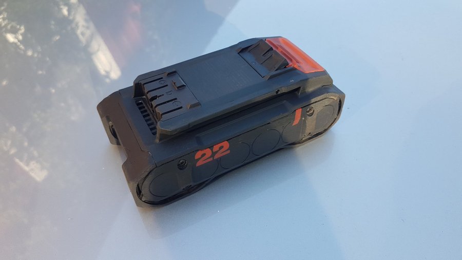 Hilti B22-85 Nuron batteri