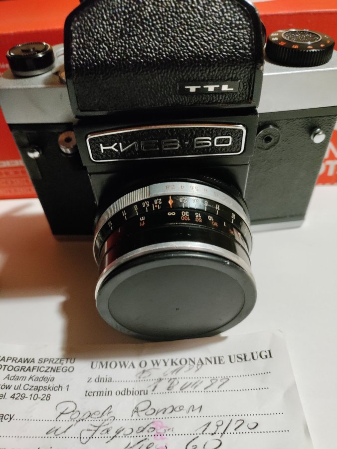 Kiev-60 TTL